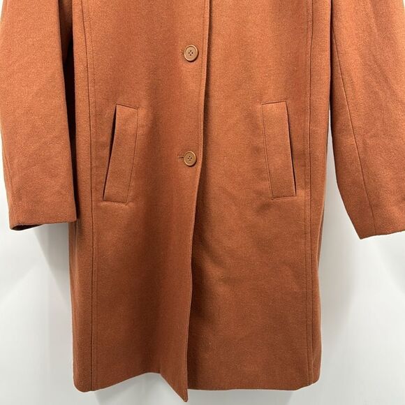 Vintage Terry Lewis Classic Luxuries Cashmere and Wool Jacket Medium - Picture 4 of 9